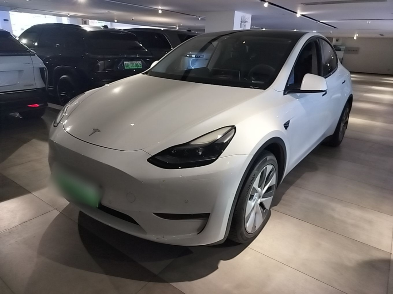 Model Y 2021 Standard Range RWD