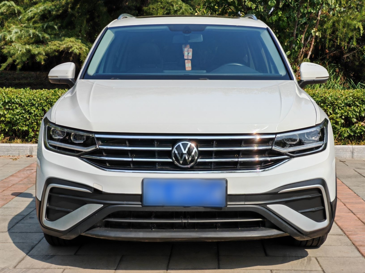 Tiguan L 2023 330TSI AT RWD Smart photo 2