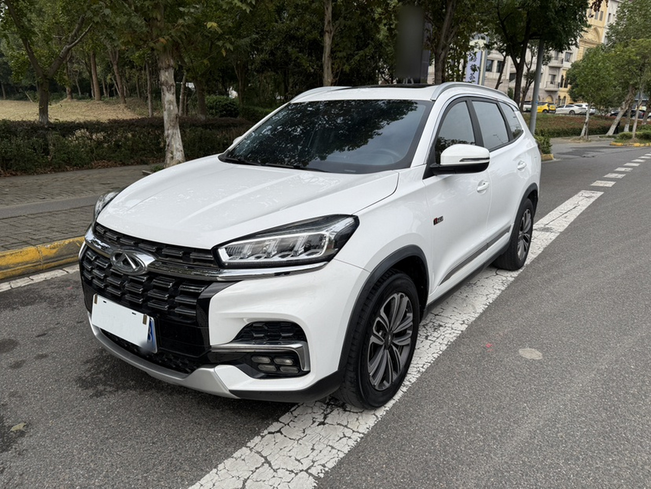 Tiggo 8 2020 Facelift 290TGDI AT Elite
