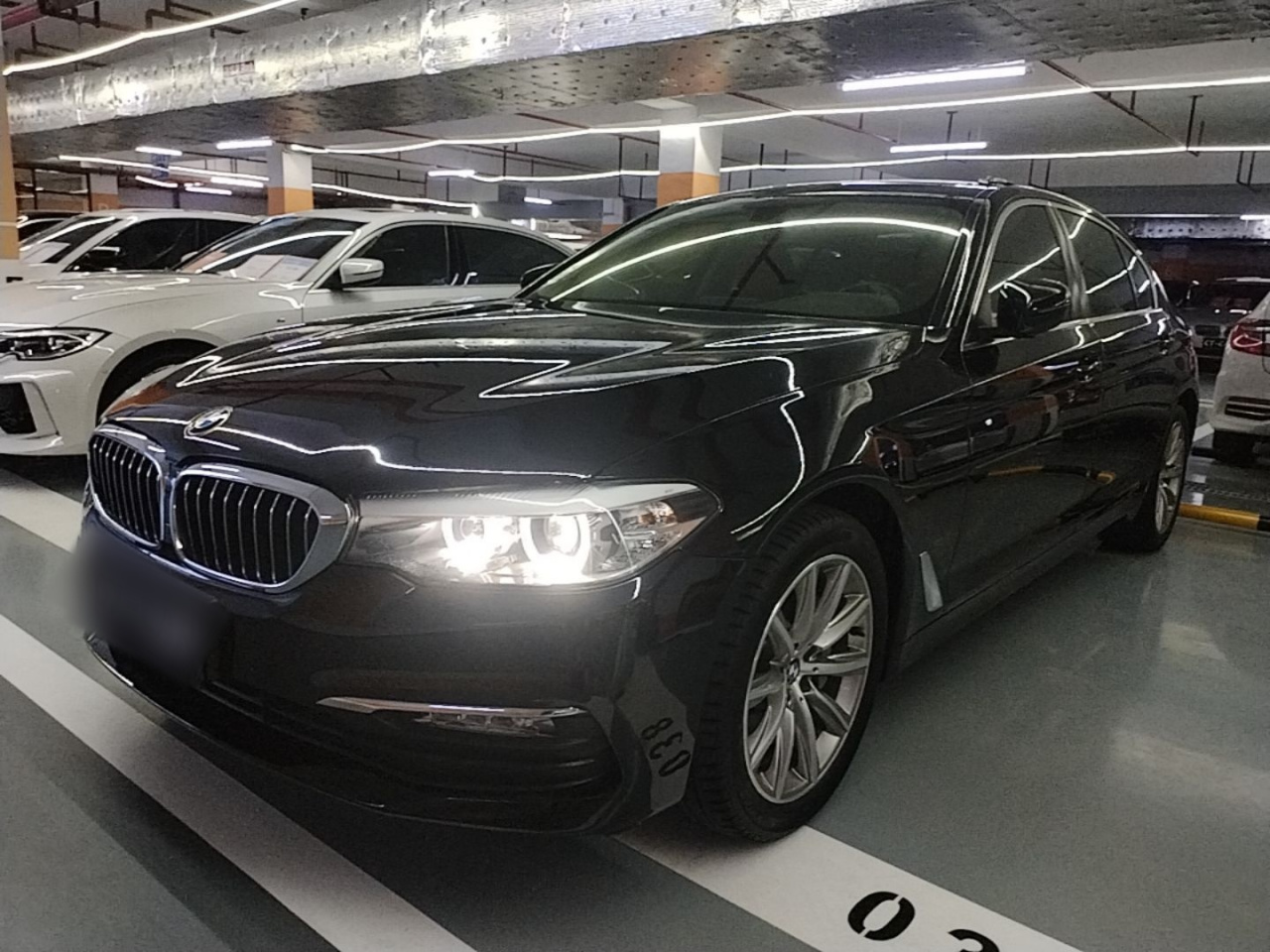 5 Series 2018 528Li Special