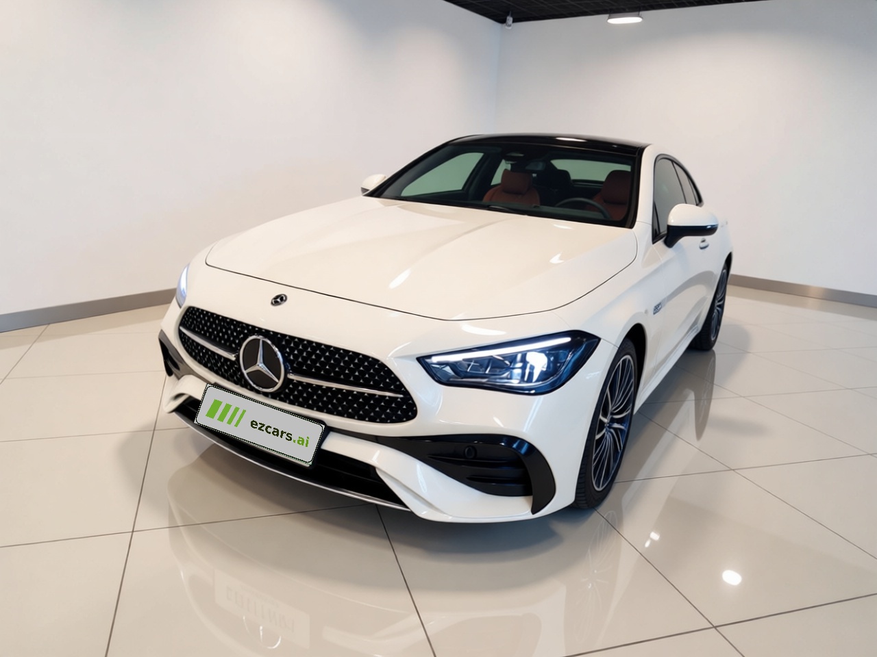 CLE 2024 CLE 260 Coupe