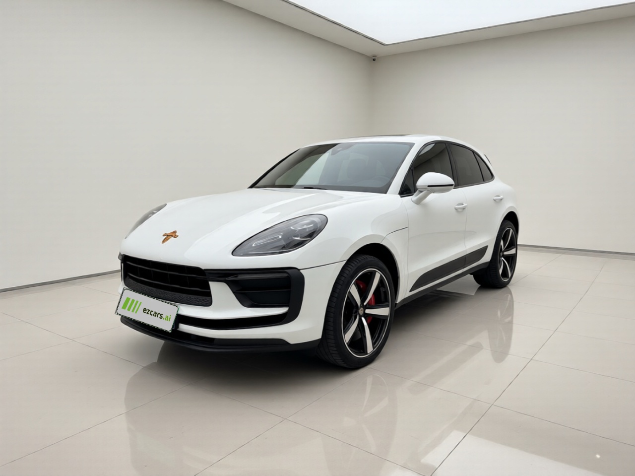 2023 Macan 2.0T