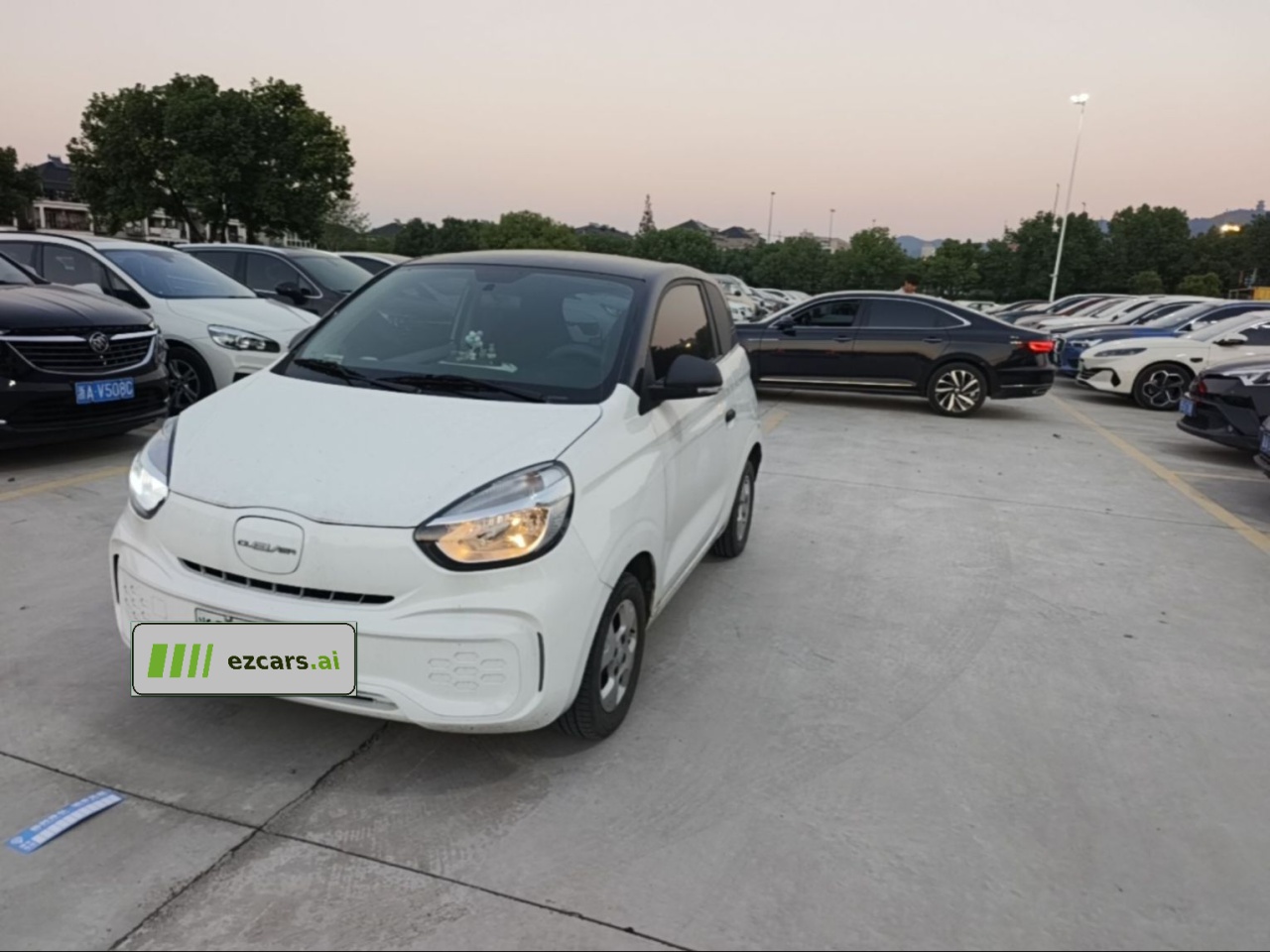 Clever R 2021 302km Excellence