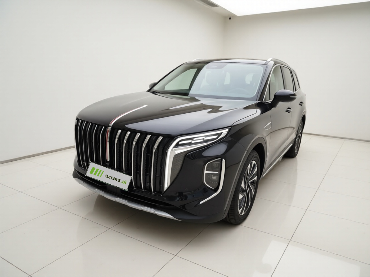 HS7 PHEV 2024 2.0T PHEV AWD 7-Seater