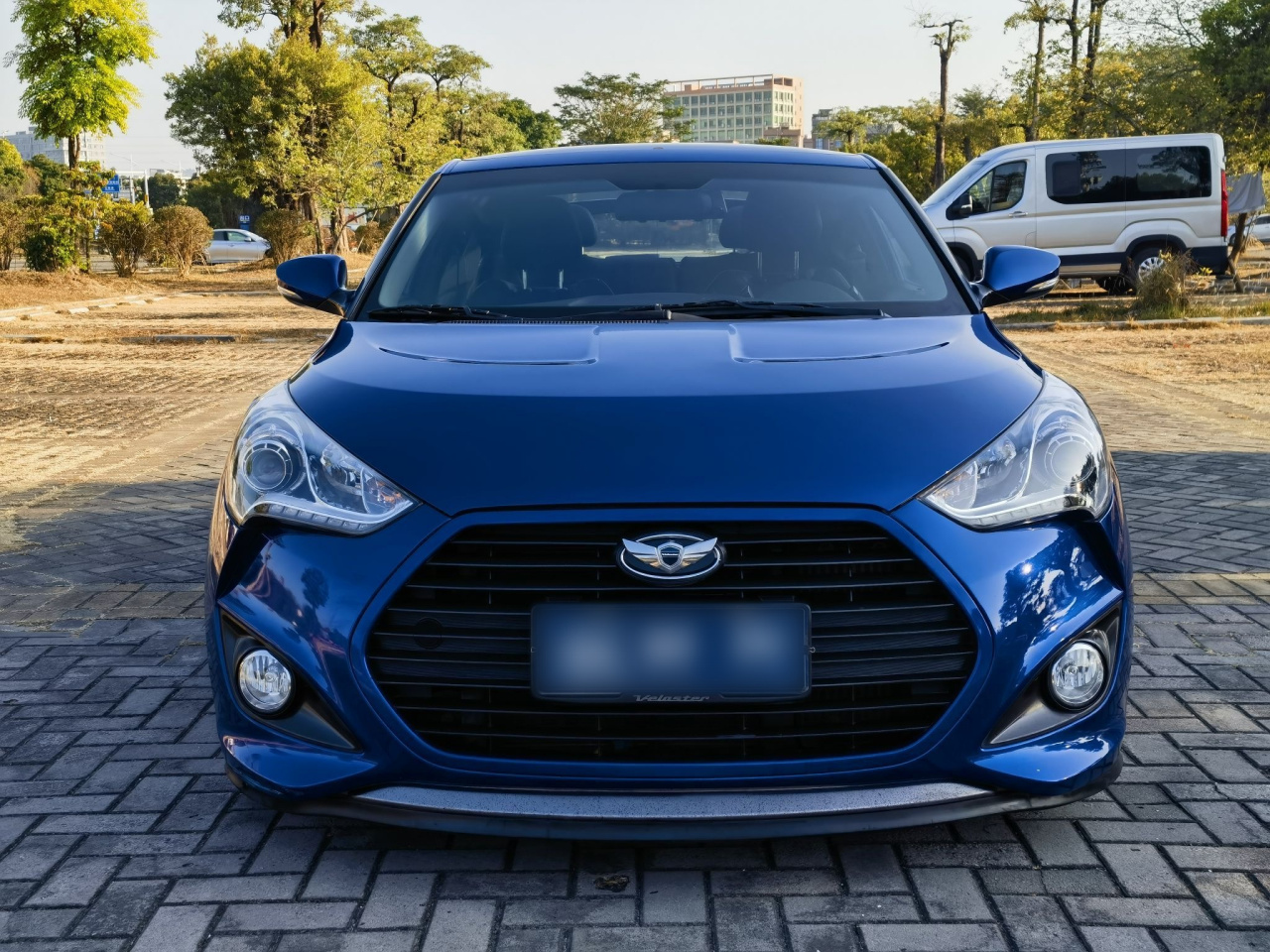 Veloster 2012 1.6T AT Luxury photo 2