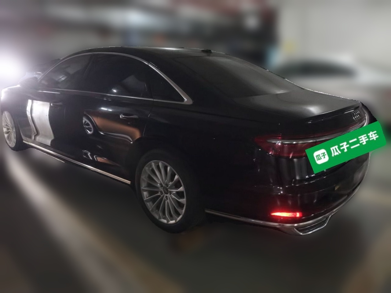 A8 2018 A8L 55 TFSI quattro Elite photo 4