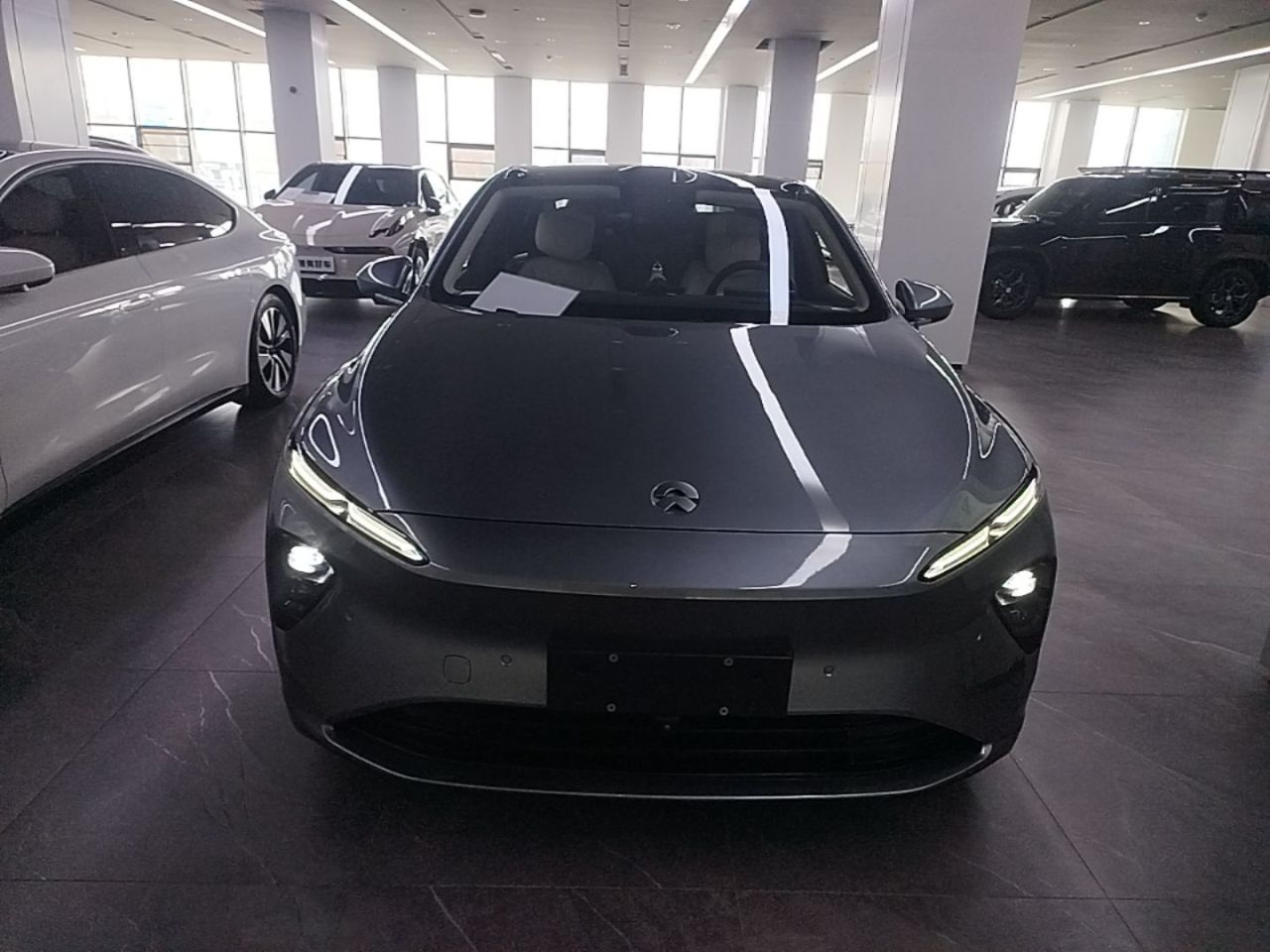 ET7 2024 75kWh Executive Signature photo 2