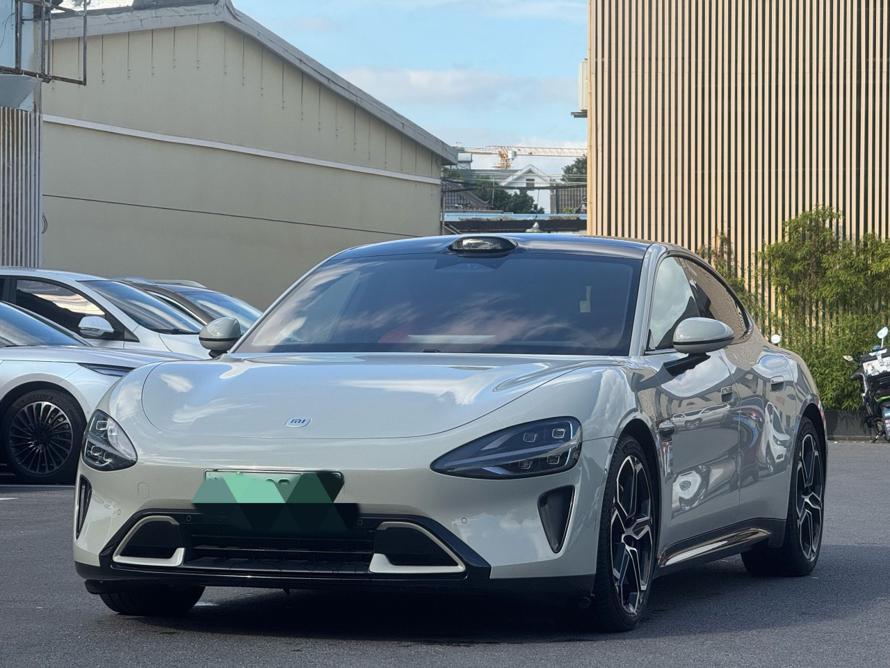 Xiaomi SU7 2024 AWD Extended Range High-end ADAS Max