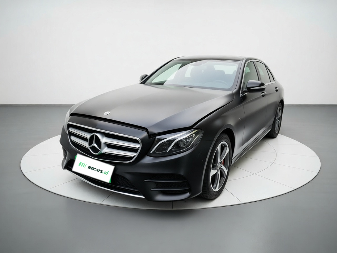 E-Class 2019 Facelift E 300 L Sport Luxury