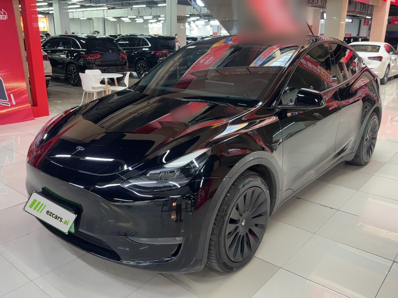 Model Y 2021 Standard Range RWD