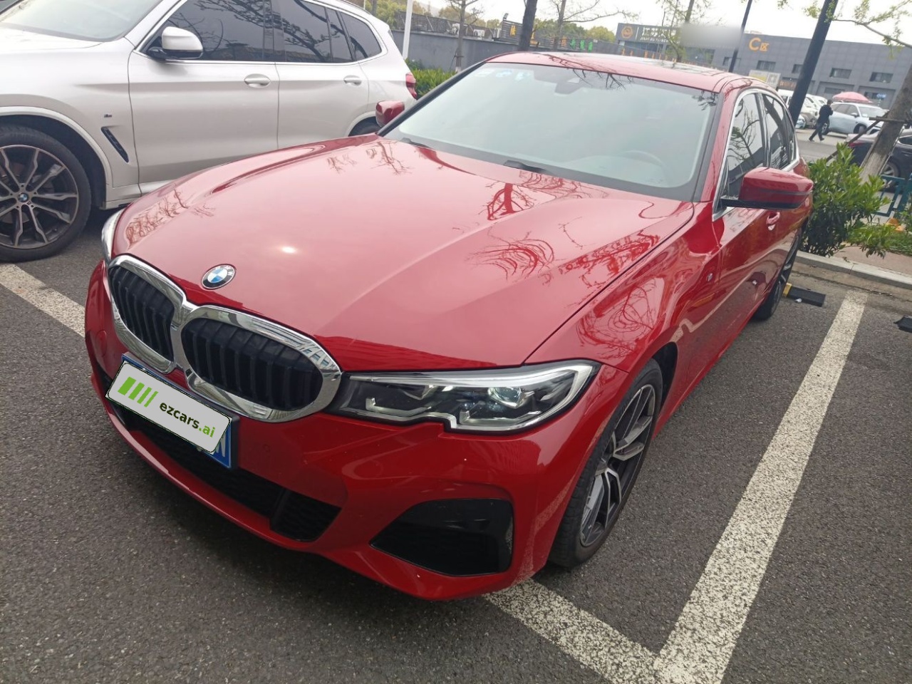 3 Series 2021 Facelift 325Li M Sport Package