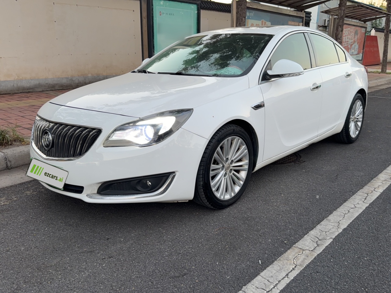 Regal 2014 1.6T Fashion Tech