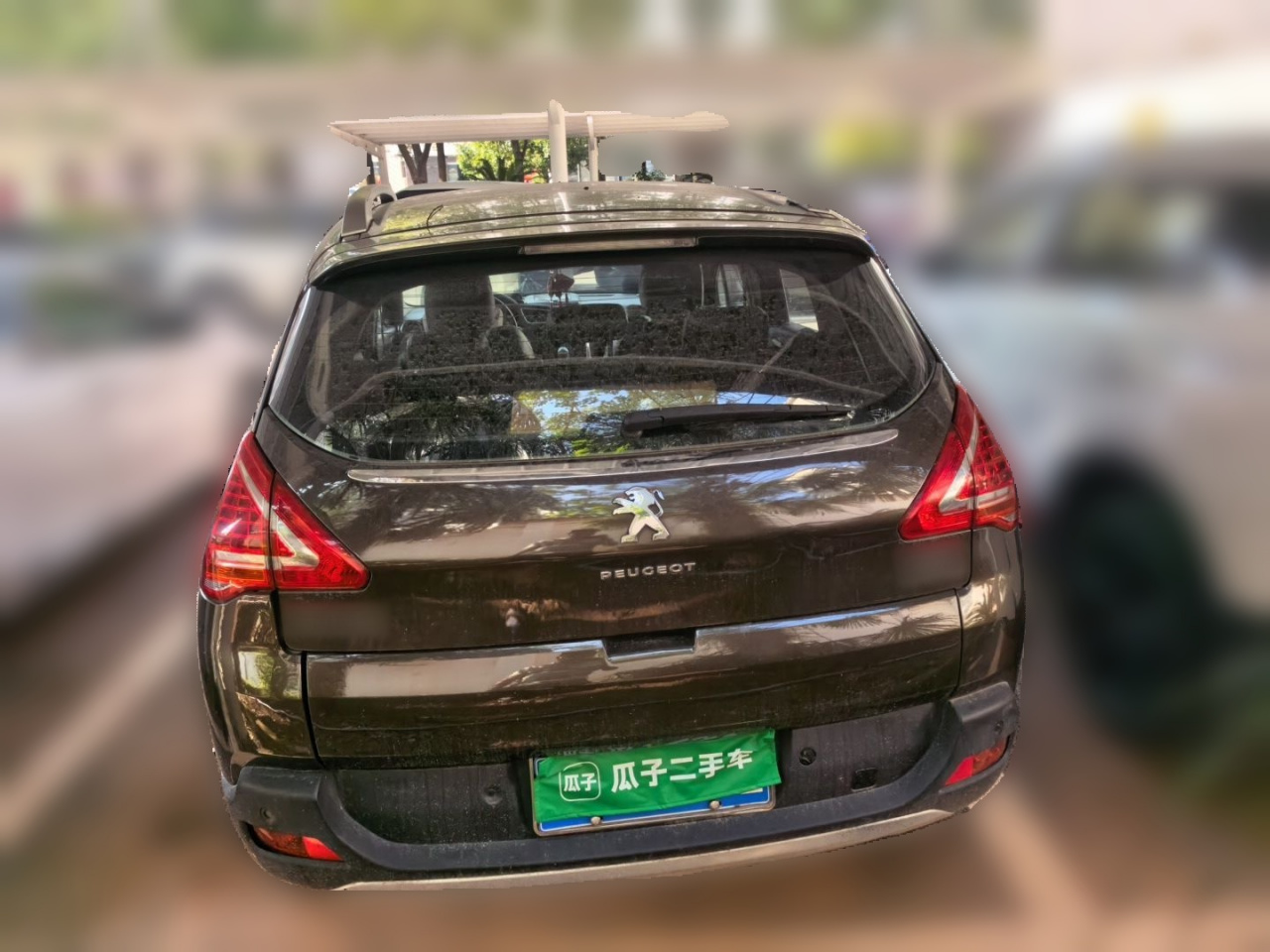 3008 2013 2.0L AT photo 5