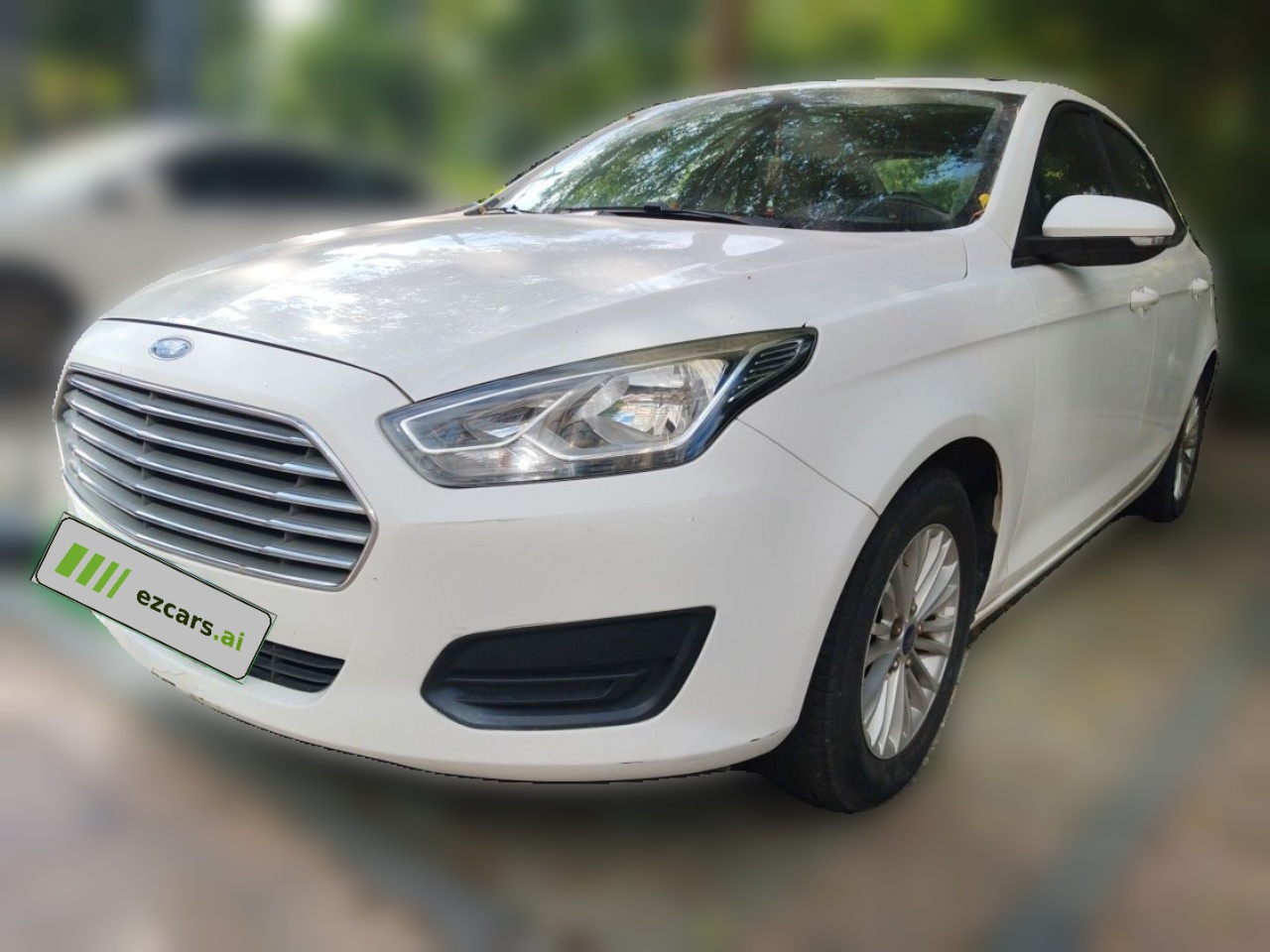 Escort 2017 Facelift 1.5L AT Comfort