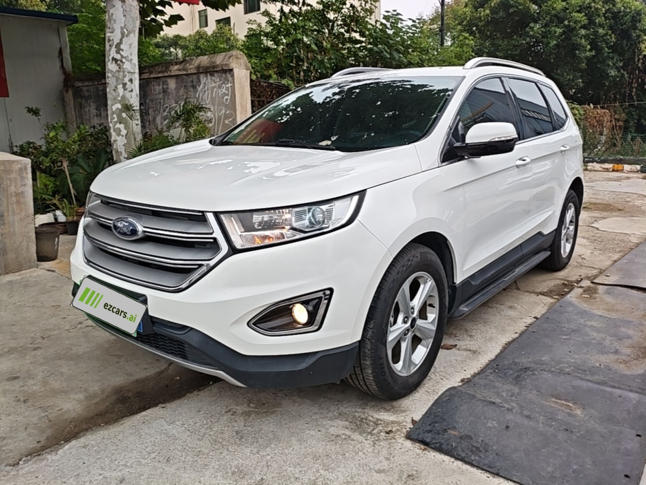 Edge 2018 EcoBoost 245 RWD 5-Seater China V