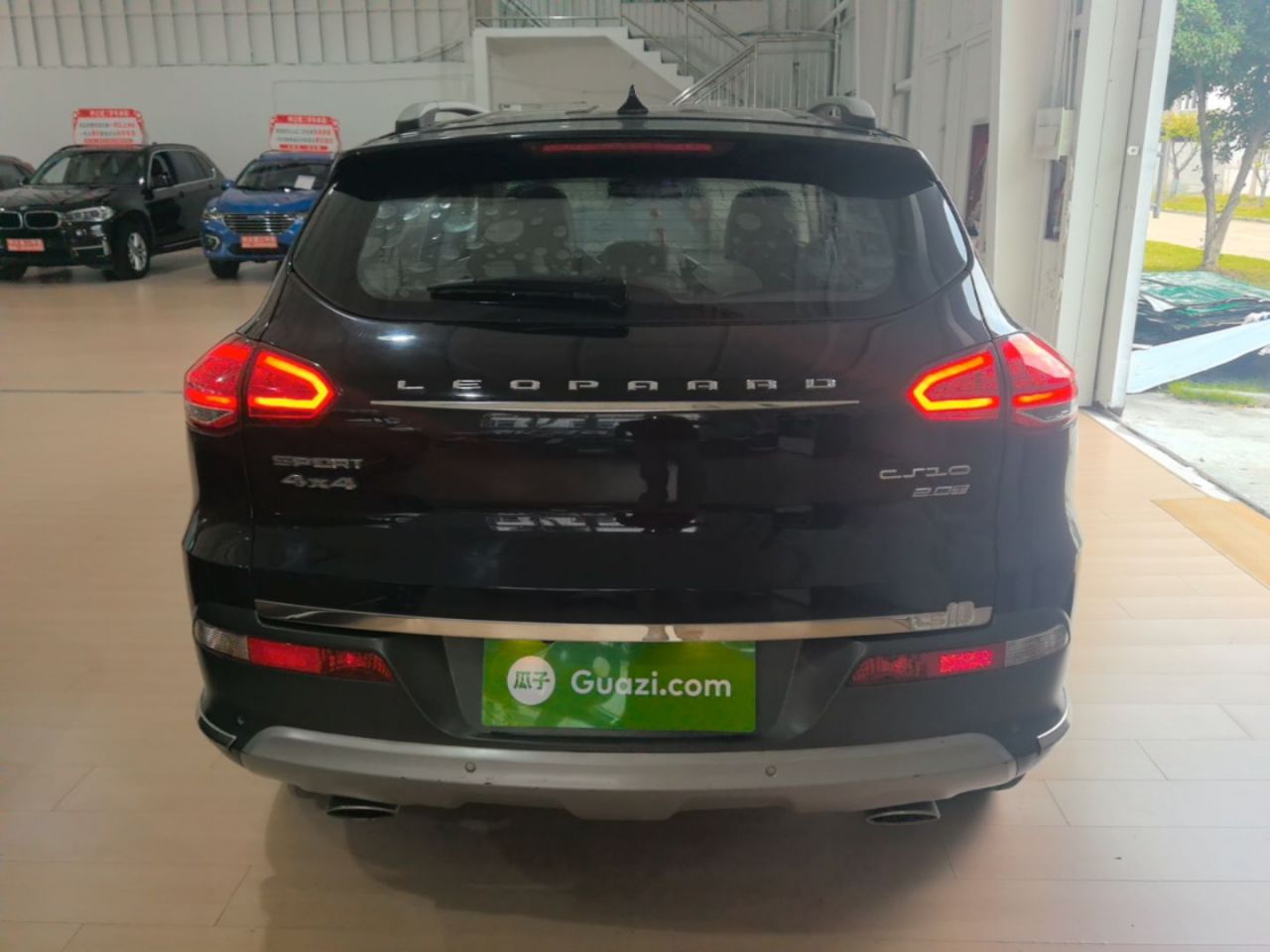 Liebao CS10 2016 2.0T MT photo 3