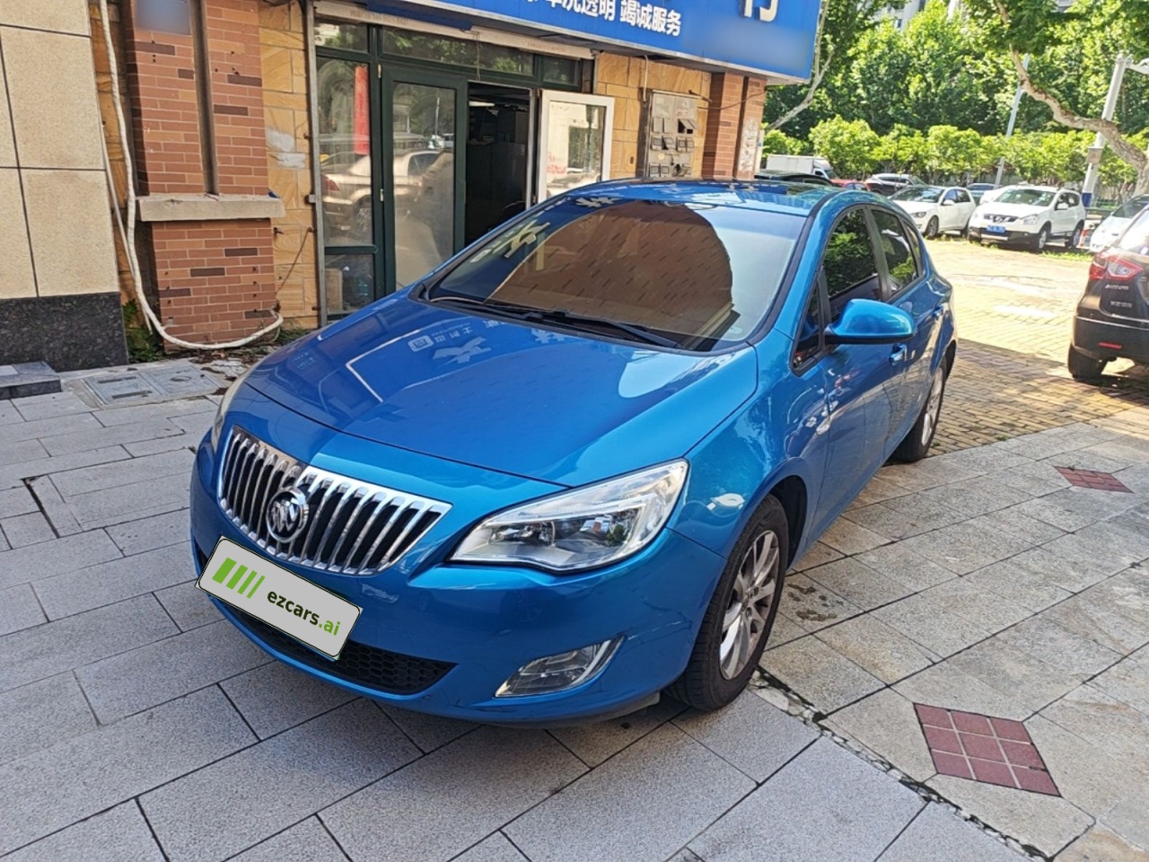 Excelle 2014 XT 1.6L AT Fashion