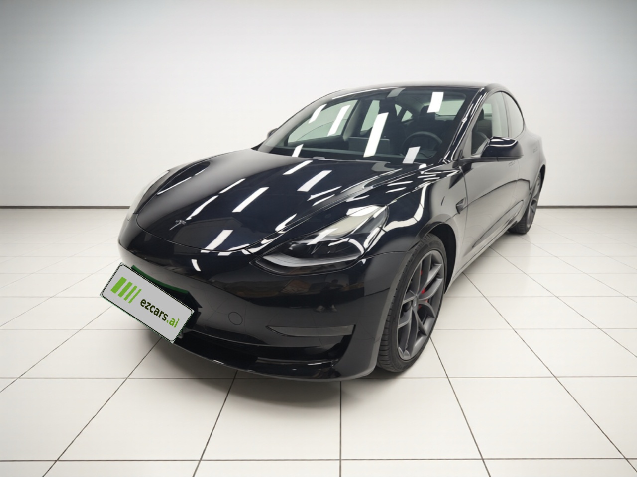 Model 3 2021 Performance AWD