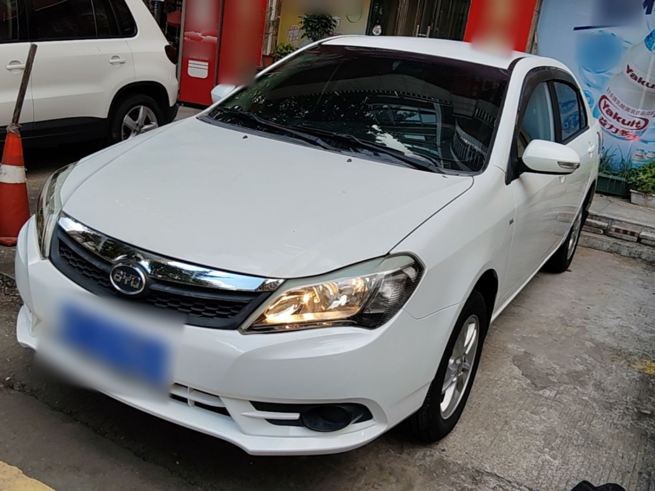 F3 2015 1.5L MT Luxury