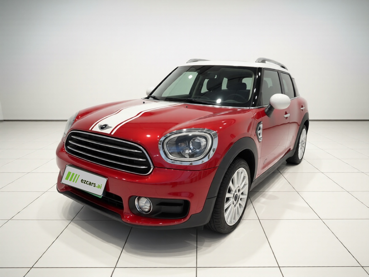 2017 1.5T COOPER ALL4 Wagon