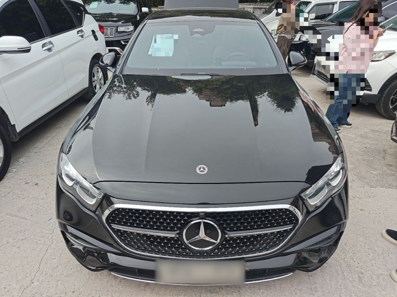 E-Class 2024 E 260 L Sport photo 2