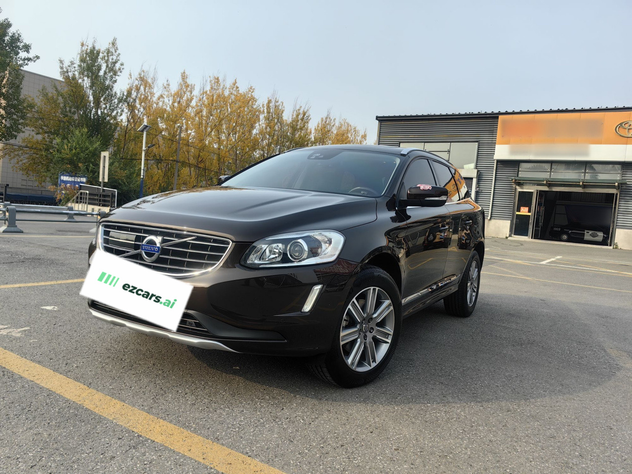 XC60 2017 T5 AWD