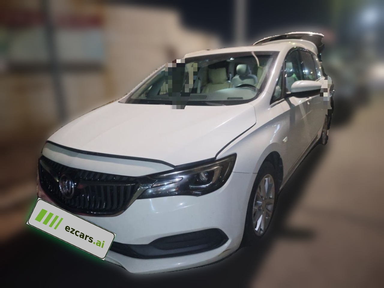 GL6 2018 18T 6-Seater Elite