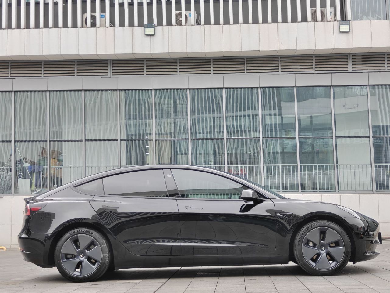 Model 3 2021 Facelift Standard Range RWD Upgraded 3D1 photo 5