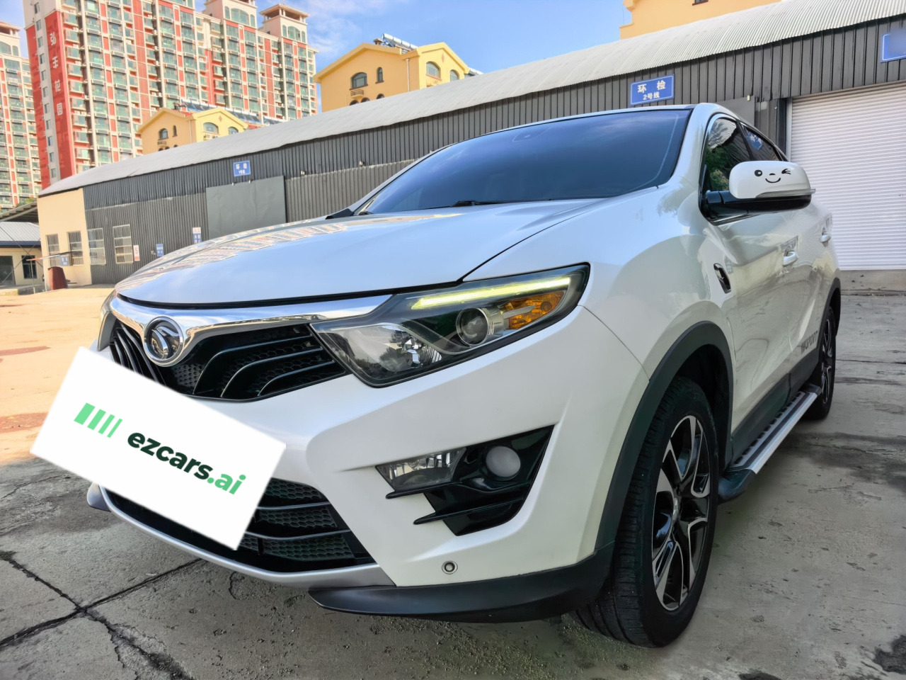 DX7 2015 1.5T AT Elite