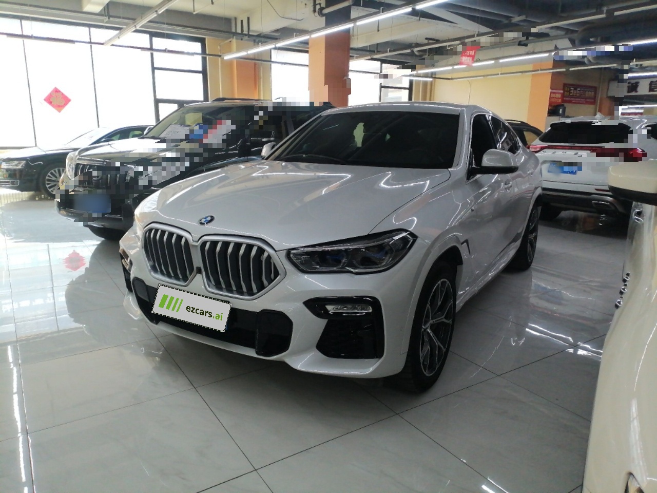 X6 2020 xDrive40i M Sport Package
