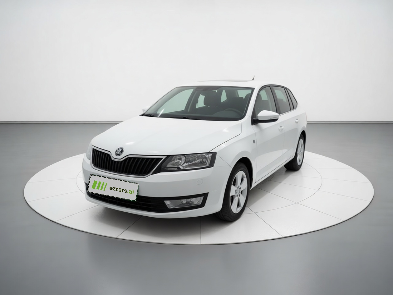 Rapid Spaceback 2016 Facelift 1.6L MT