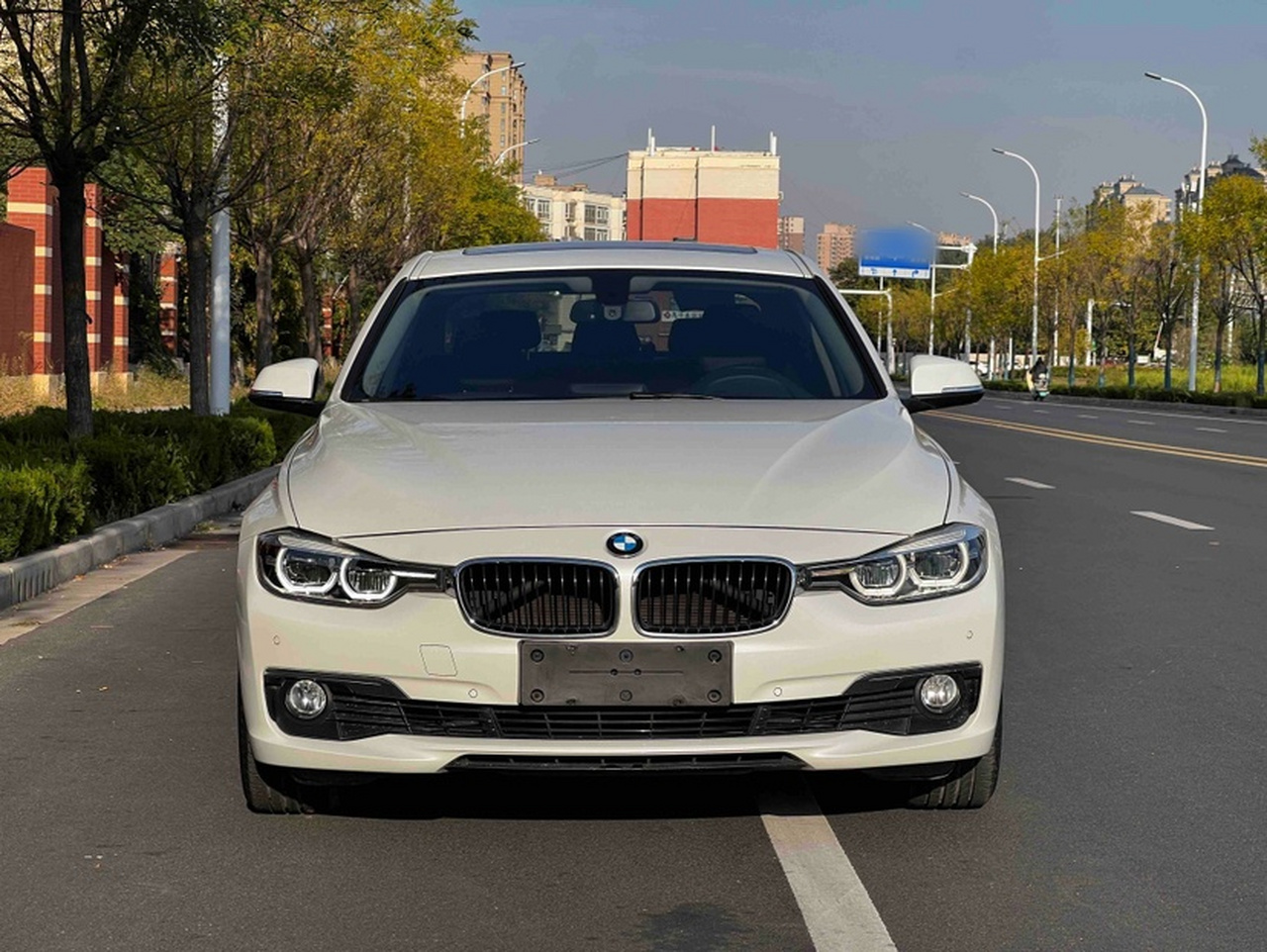 3 Series 2017 320Li Fashion photo 3