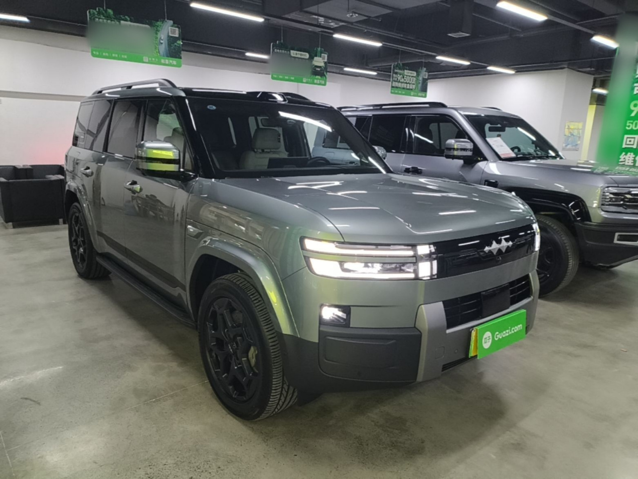 Fang Cheng Bao 7 2025 190KM AWD Ultra photo 5