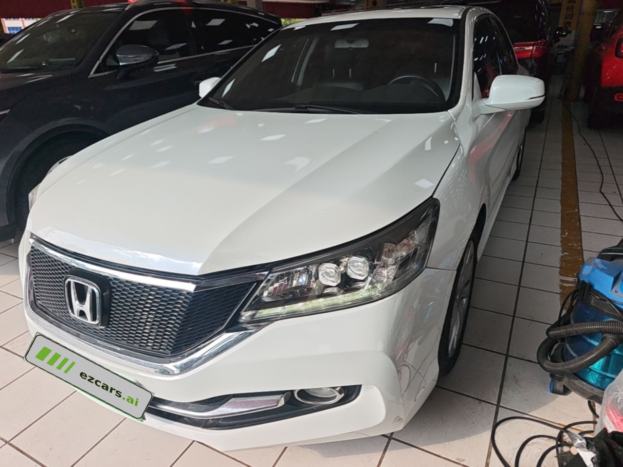 Accord 2016 2.4L EX