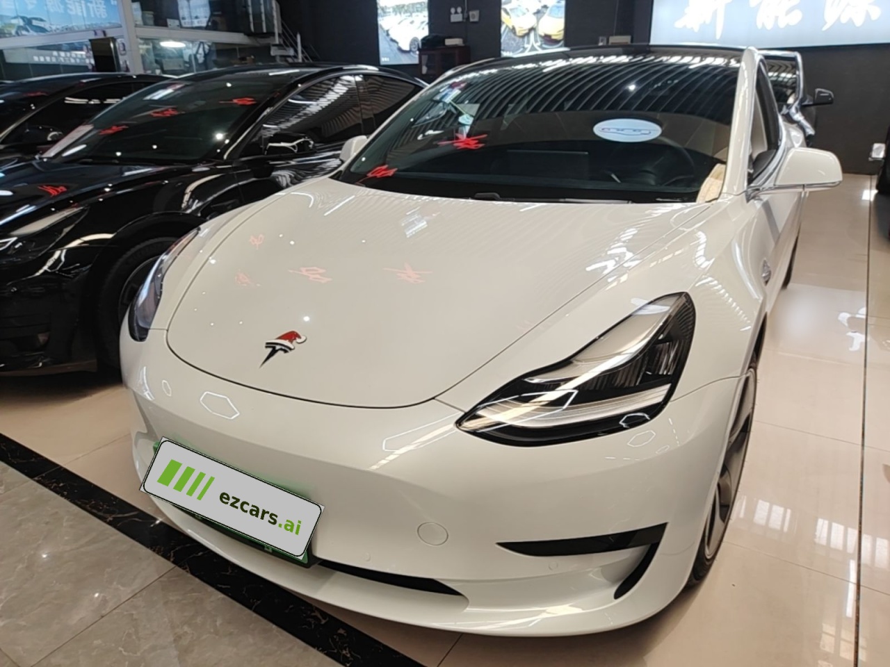 Model 3 2020 Standard Range RWD Upgraded