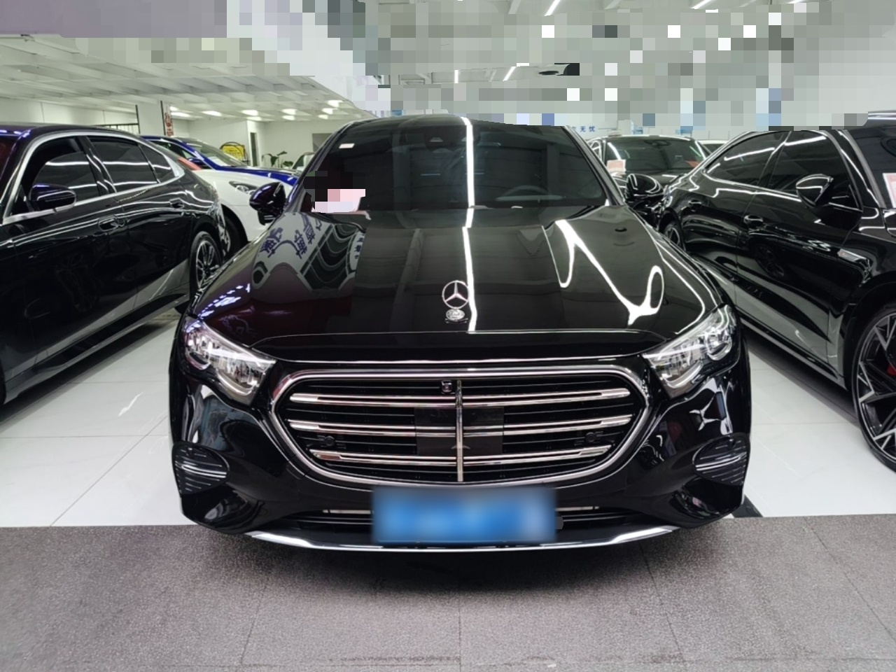 E-Class 2026 Facelift E 300 L Luxury photo 2