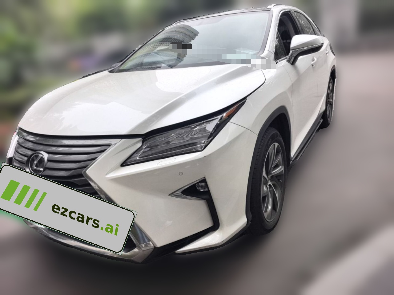 RX 2016 300 AWD Elegant China V