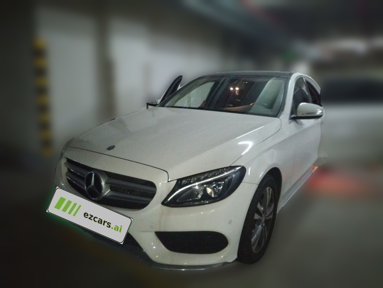 C-Class 2015 Facelift C 200 L Sport
