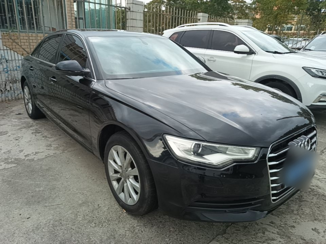 A6L 2015 TFSI photo 3