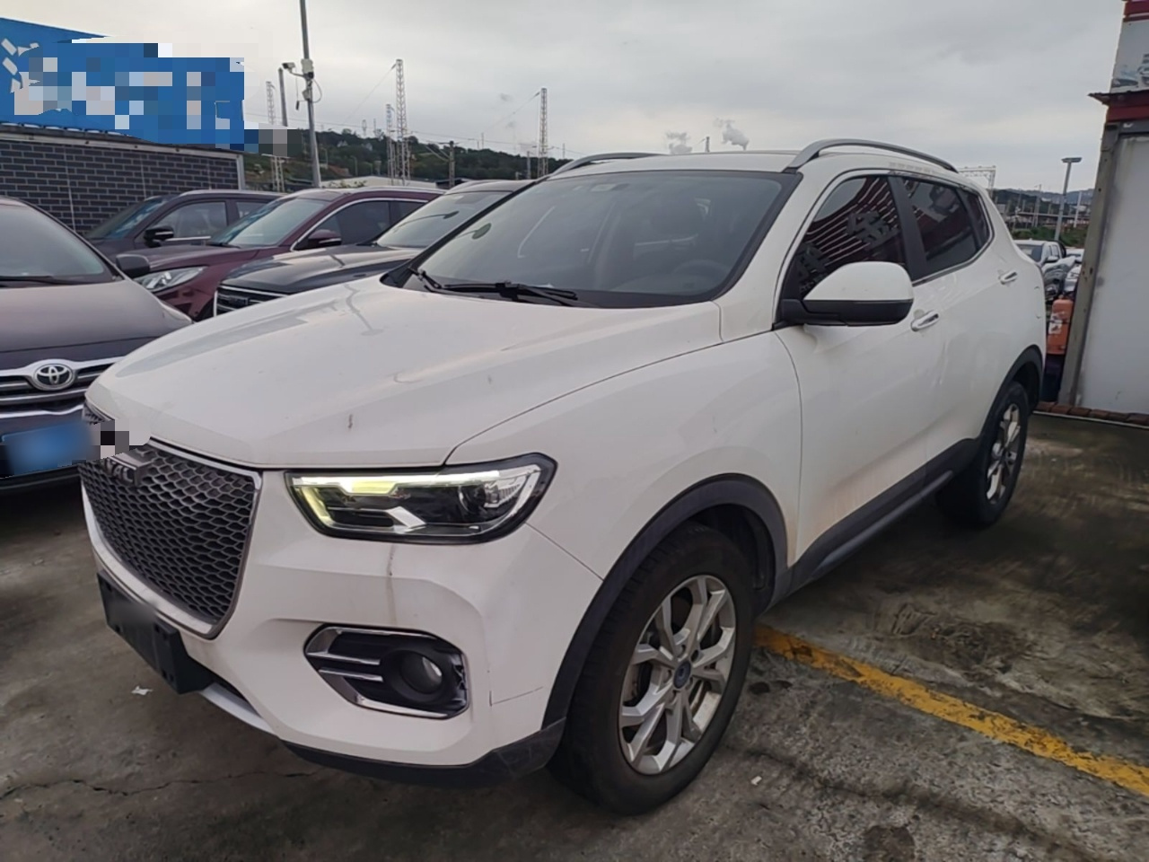 H2s 2018 1.5T DCT