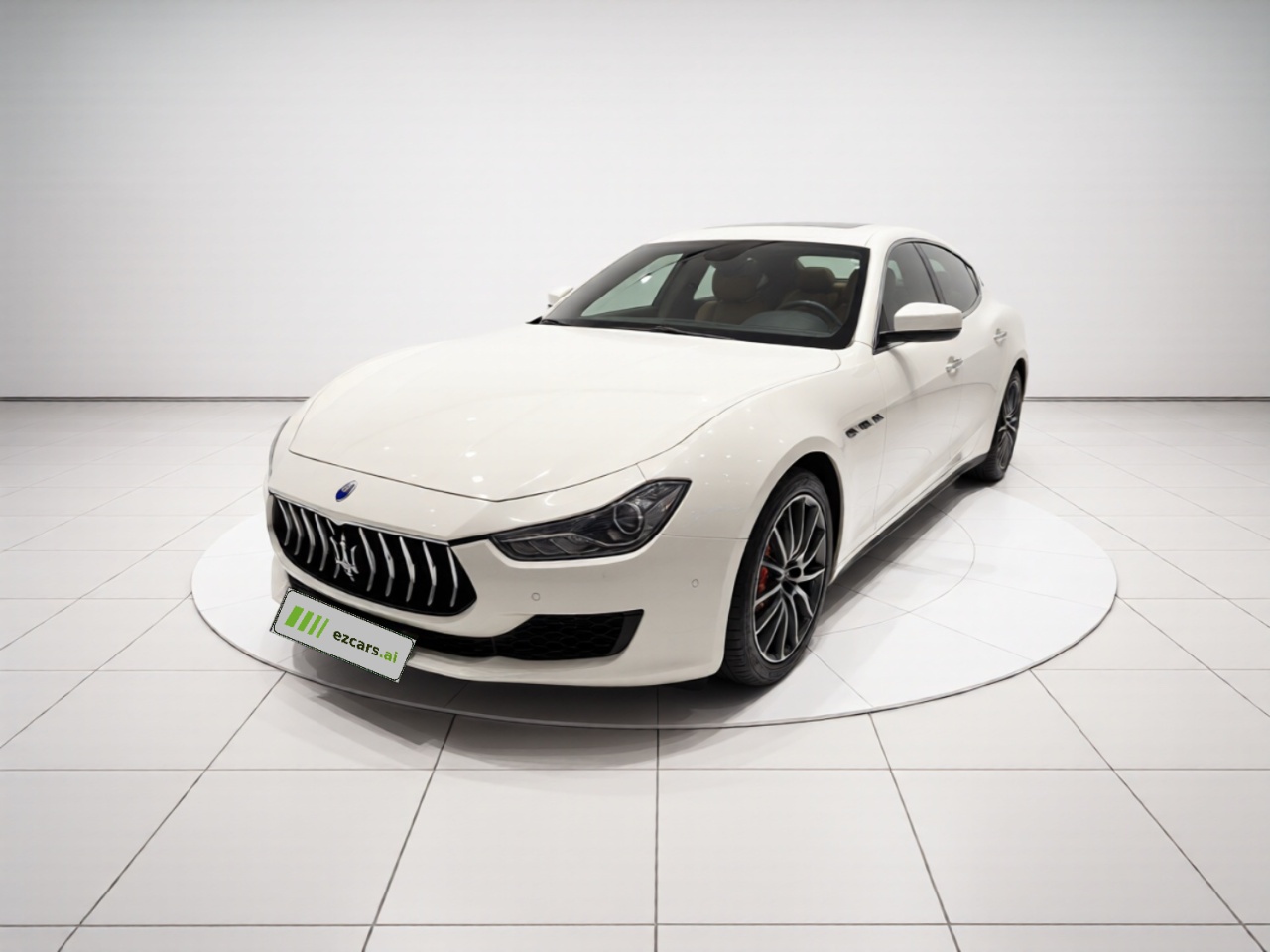 Ghibli 2021 2.0T