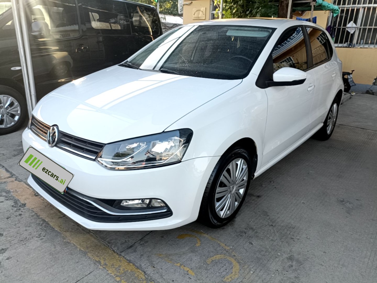 Polo 2018 1.5L AT