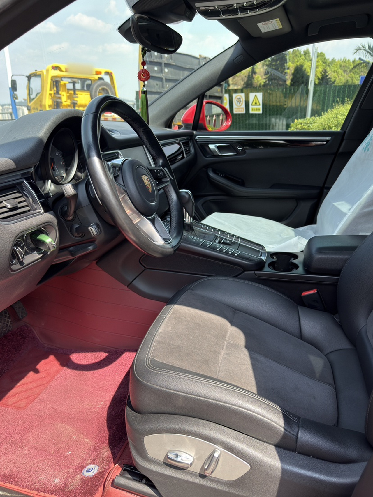 2017 Macan S 3.0T photo 4