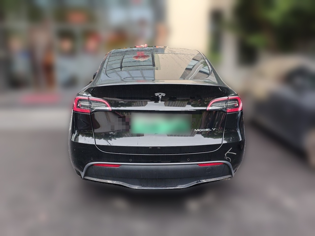 Model Y 2022 RWD photo 5