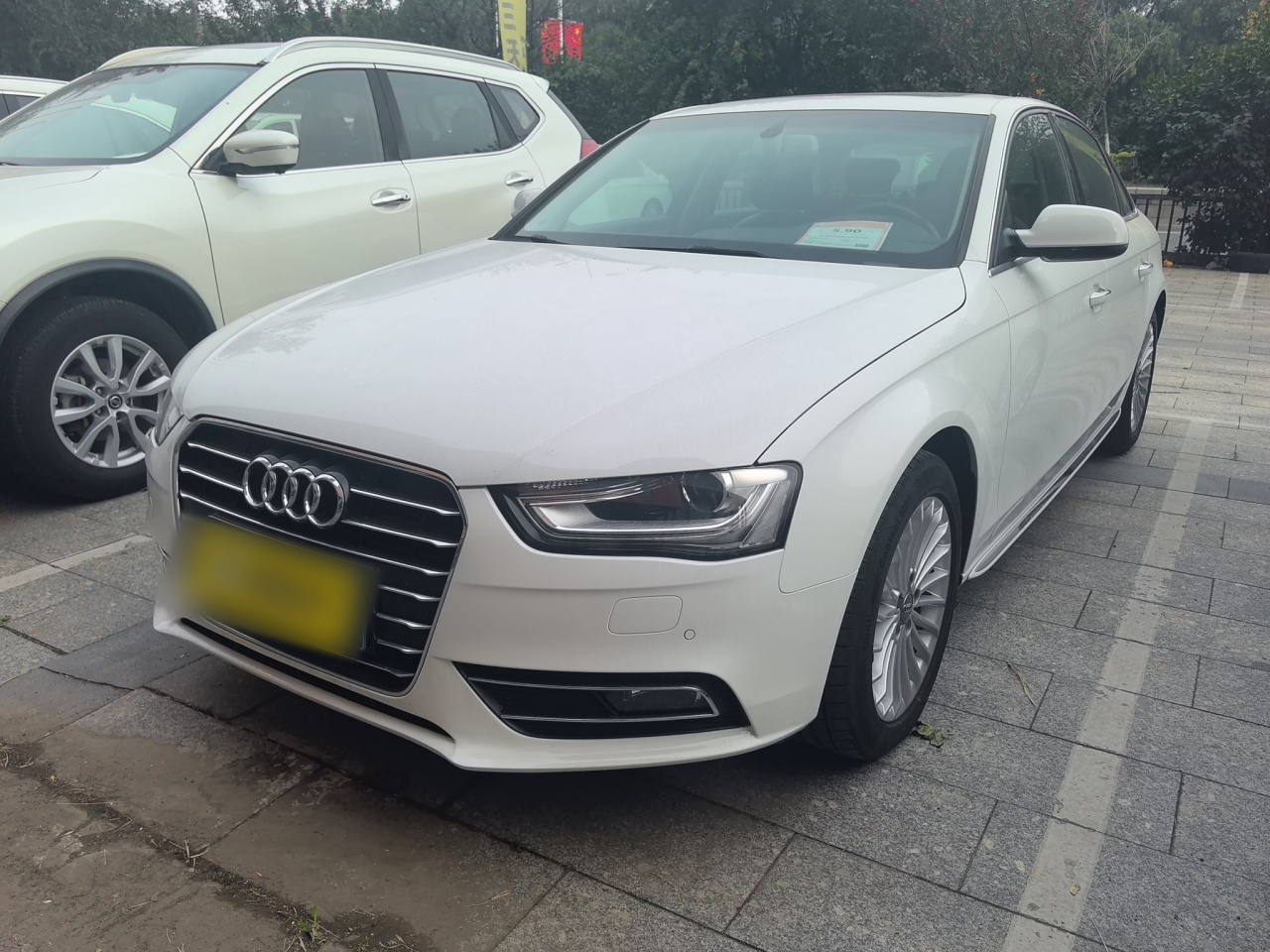 A4L 2016 35 TFSI Collection AT Standard