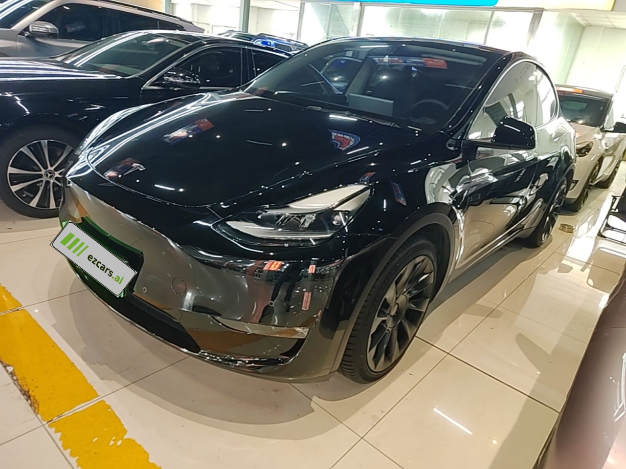 Model Y 2021 Standard Range RWD