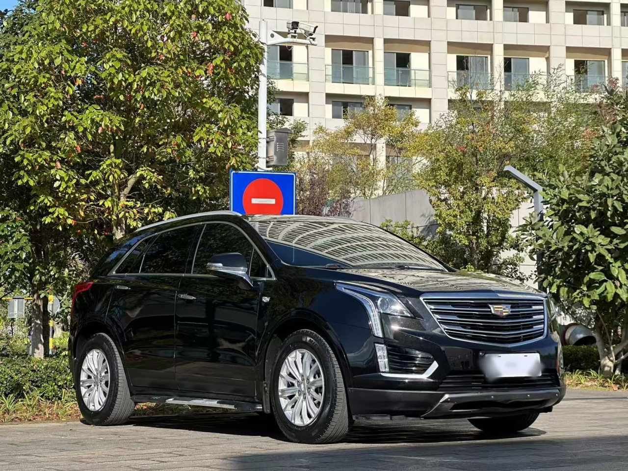 XT5 2018 28E AWD Tech photo 3