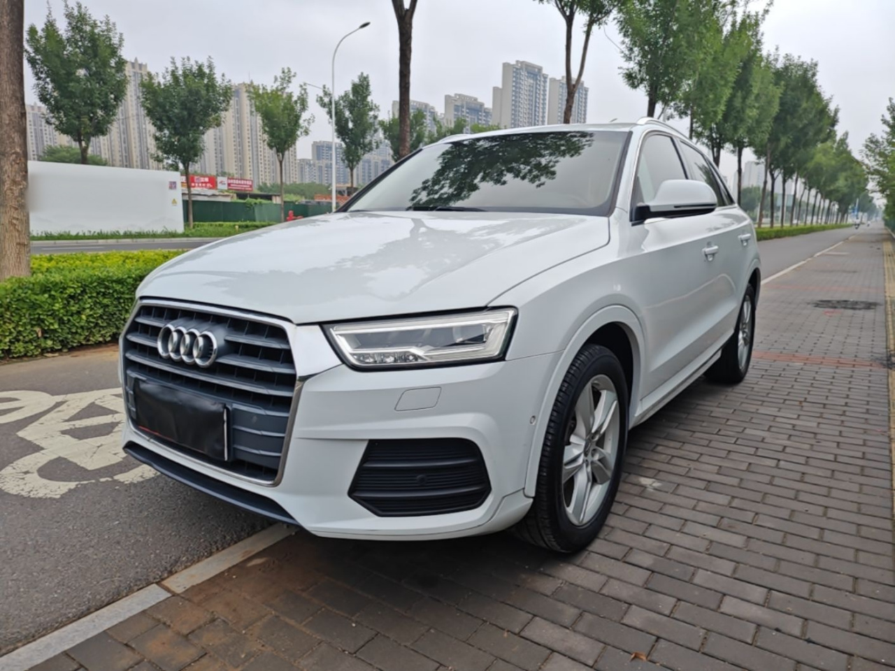 Q3 2017 30 TFSI