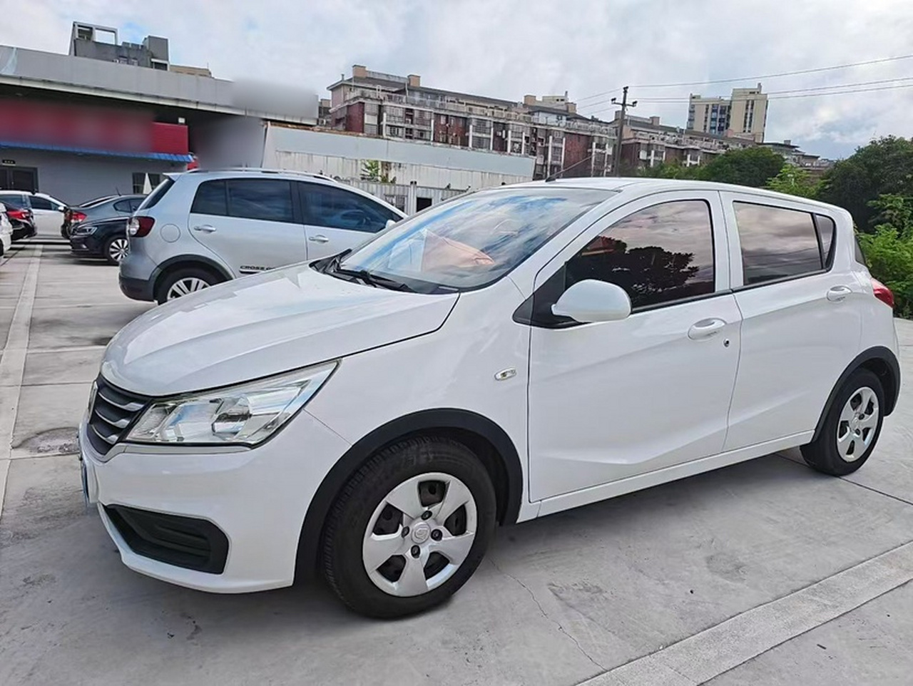 310 2016 1.2L MT Comfort