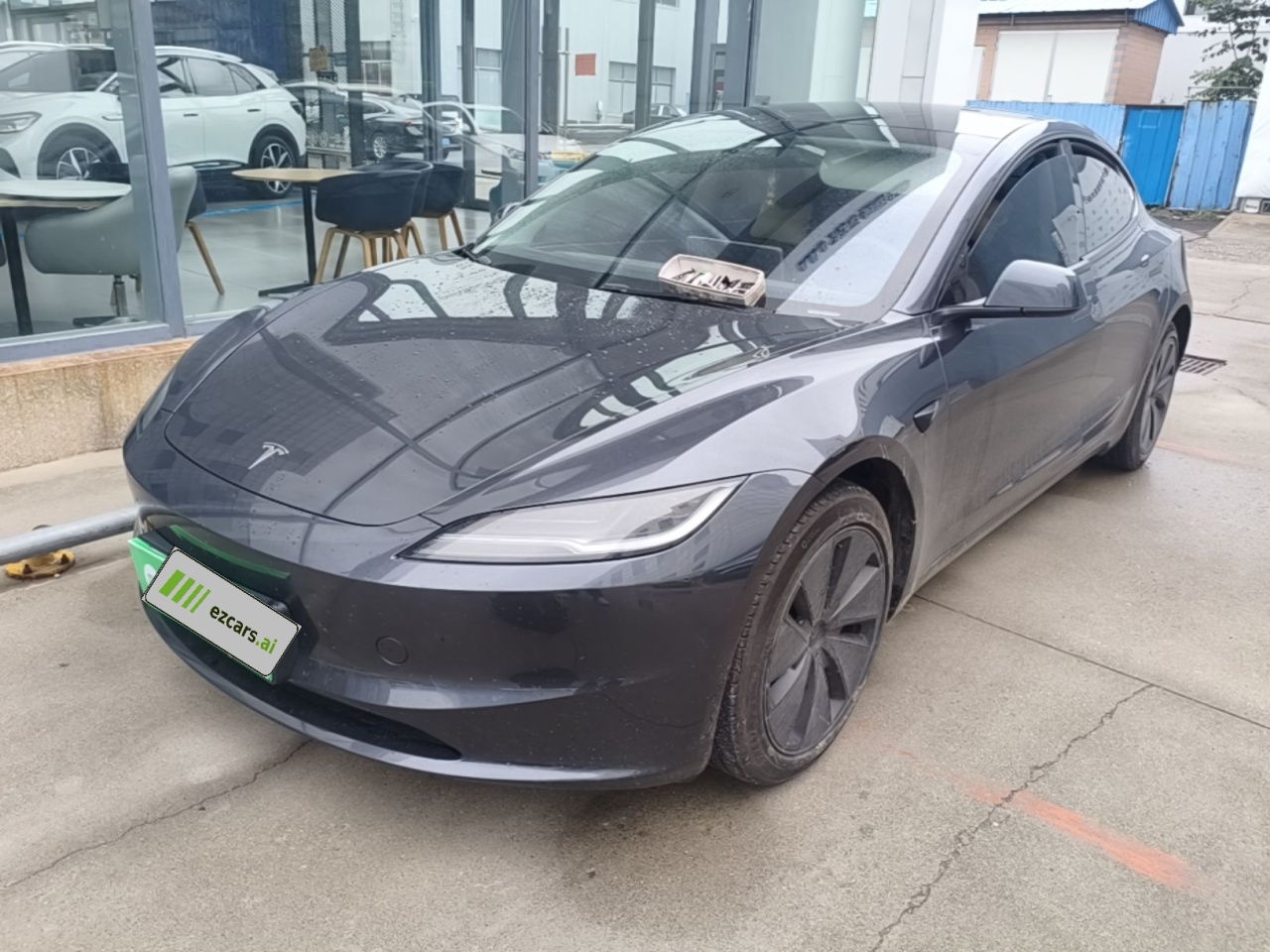 Model 3 2023 RWD